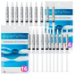 Expertwhite Teeth Whitening Gels 20-Gels (Save 50%) Expertwhite Gentle+ 16% Teeth Whitening Gel – (Night)