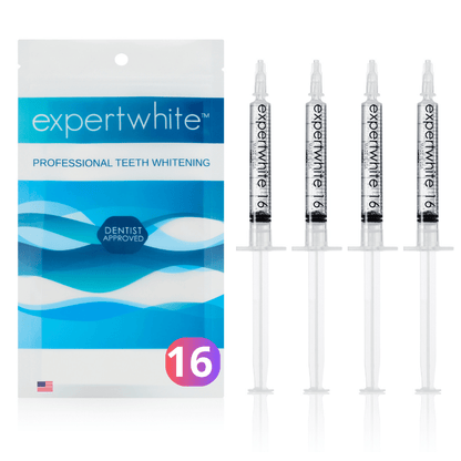 Expertwhite Teeth Whitening Gels 4-Gels Expertwhite Gentle+ 16% Teeth Whitening Gel – (Night)