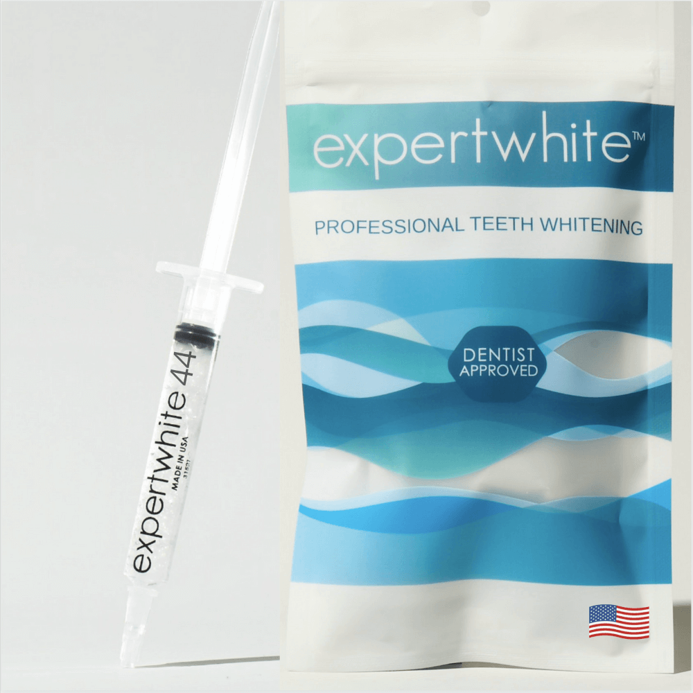 Expertwhite Teeth Whitening Gels 8-Gels | Expertwhite USA 22% CP Pro Teeth Whitening Gel (45-Minutes) SAVE 15%