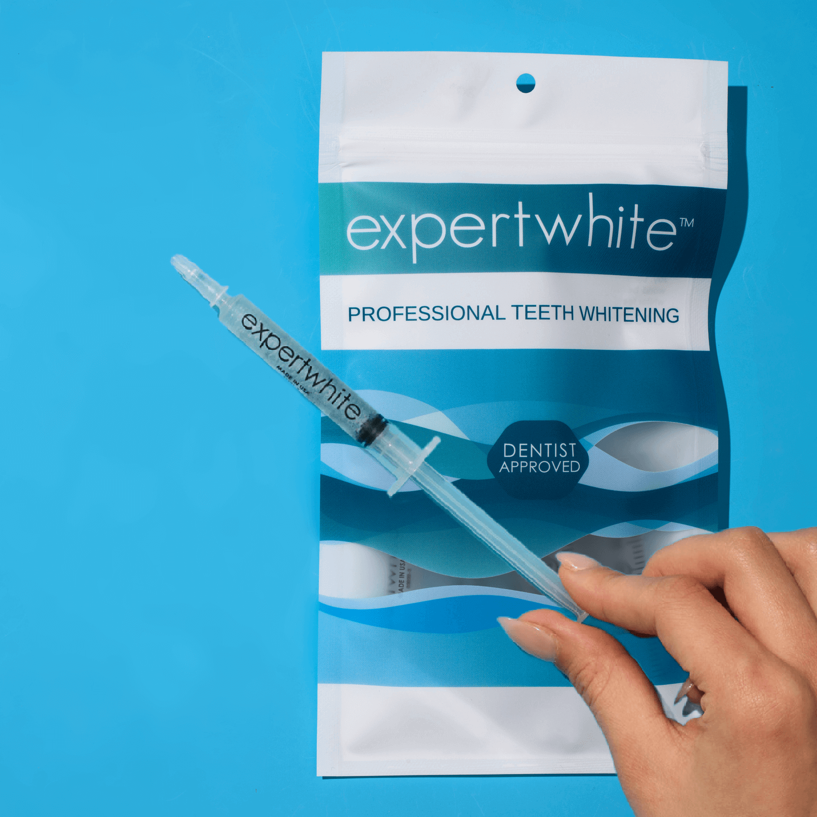 Expertwhite Teeth Whitening Gels 8-Gels | Expertwhite USA 22% CP Pro Teeth Whitening Gel (45-Minutes) SAVE 15%