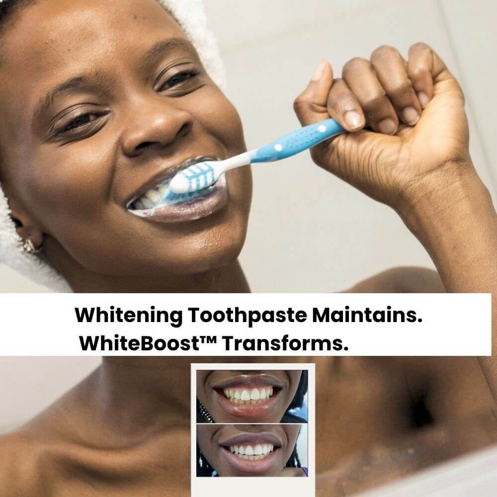 Expertwhite Teeth Whitening Gels Expertwhite WhiteBoost™