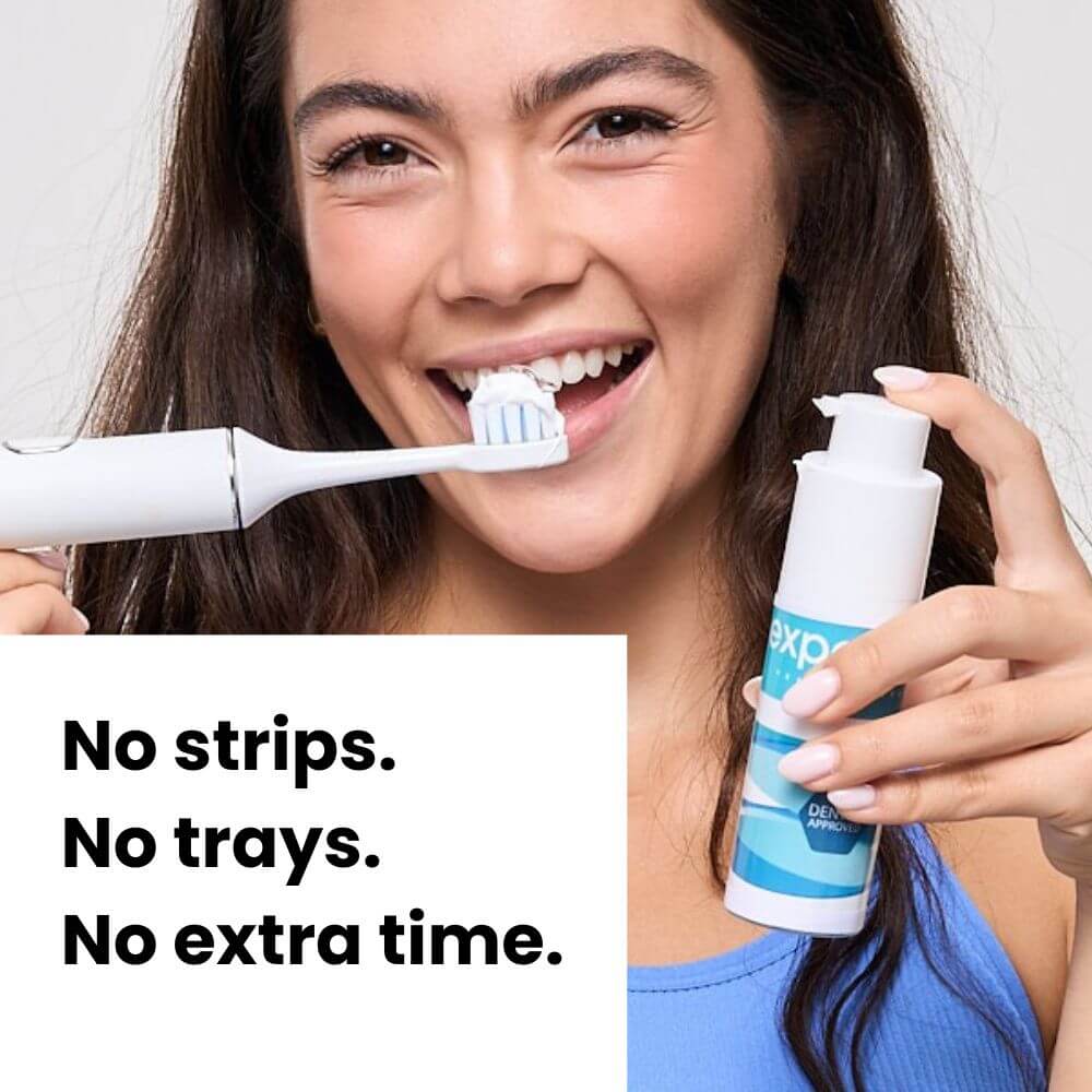Expertwhite Teeth Whitening Gels Expertwhite WhiteBoost™ - Daily Whitening & Stain Remover