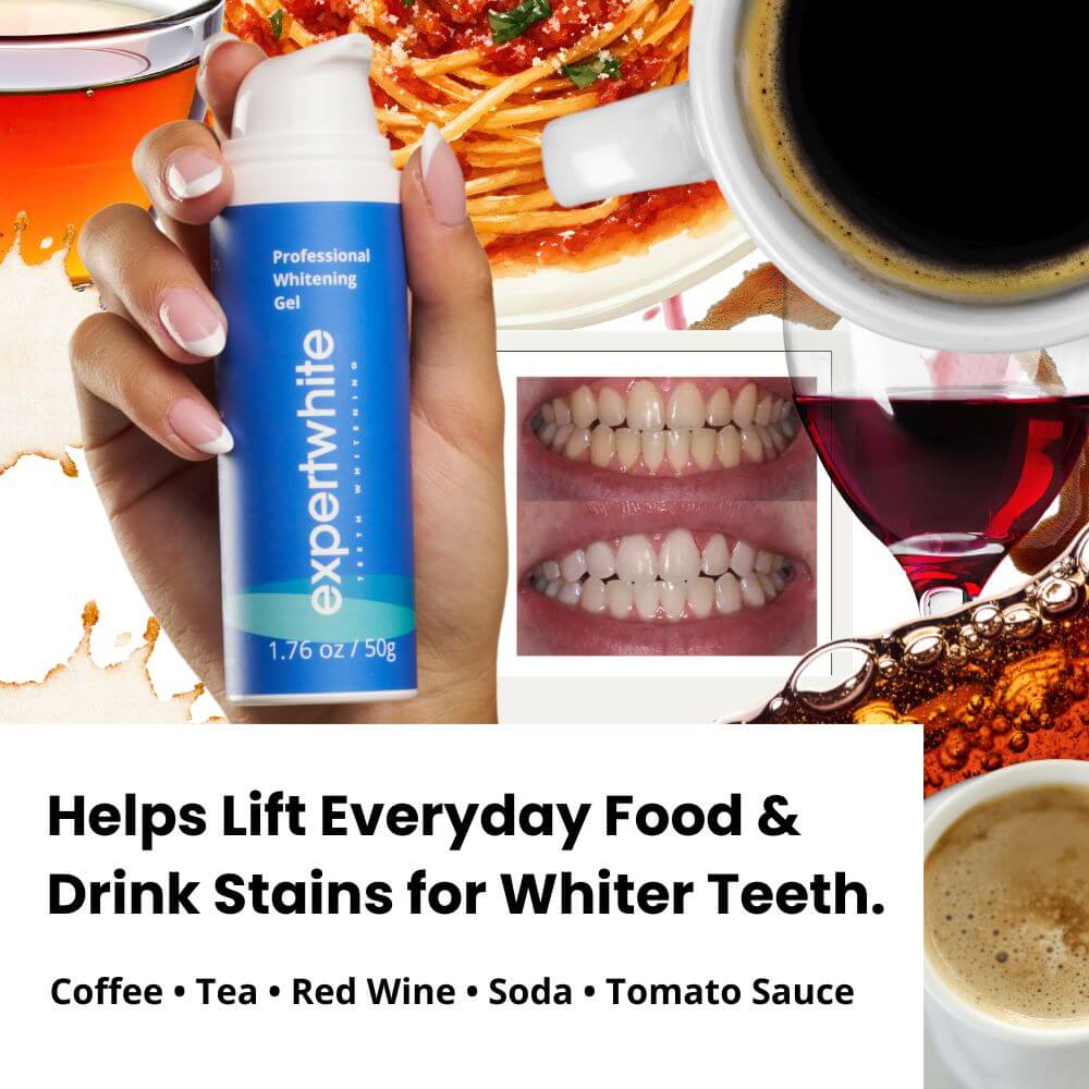 Expertwhite Teeth Whitening Gels Expertwhite WhiteBoost™ - Daily Whitening & Stain Remover