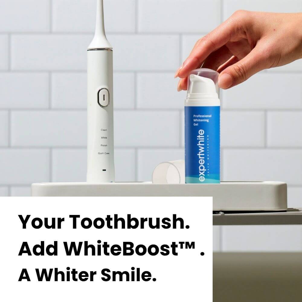 Expertwhite Teeth Whitening Gels Expertwhite WhiteBoost™ - Daily Whitening & Stain Remover