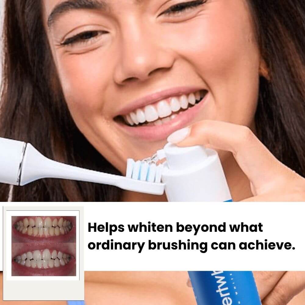 Expertwhite Teeth Whitening Gels Expertwhite WhiteBoost™ - Daily Whitening & Stain Remover
