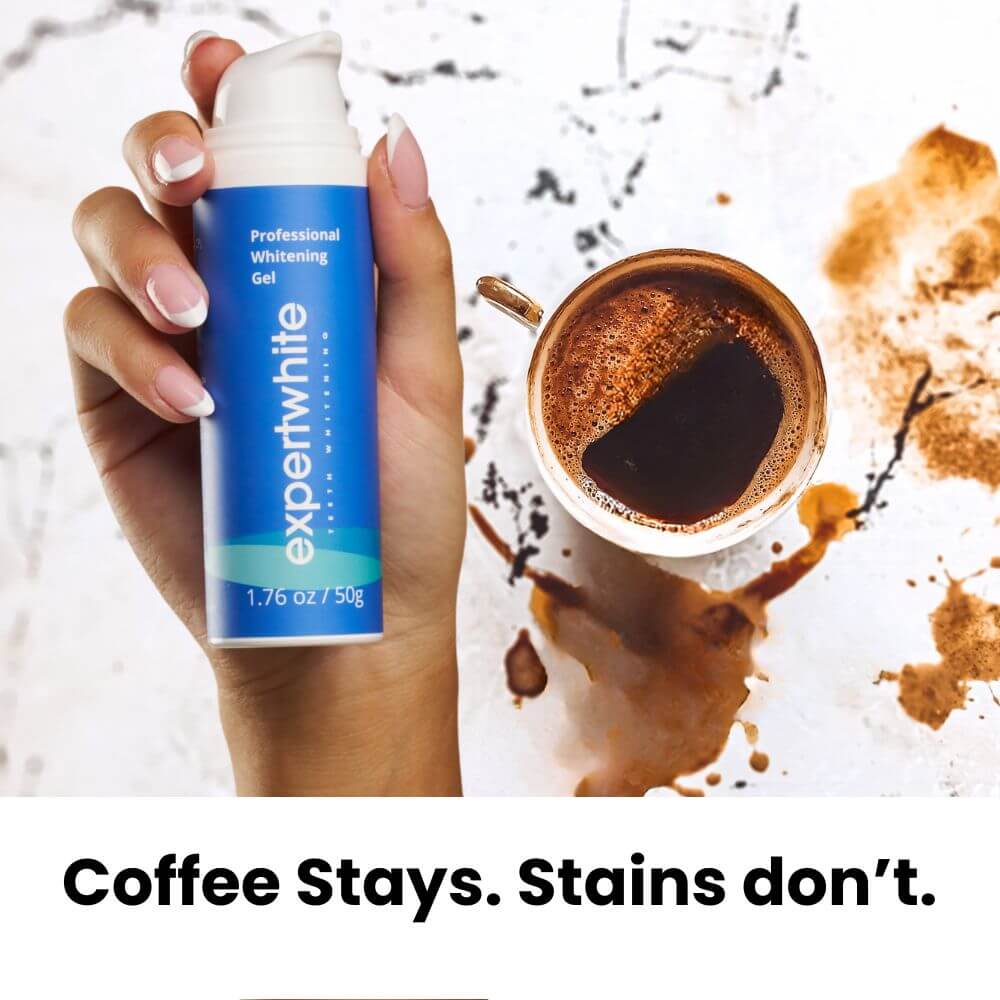 Expertwhite Teeth Whitening Gels Expertwhite WhiteBoost™ - Daily Whitening & Stain Remover