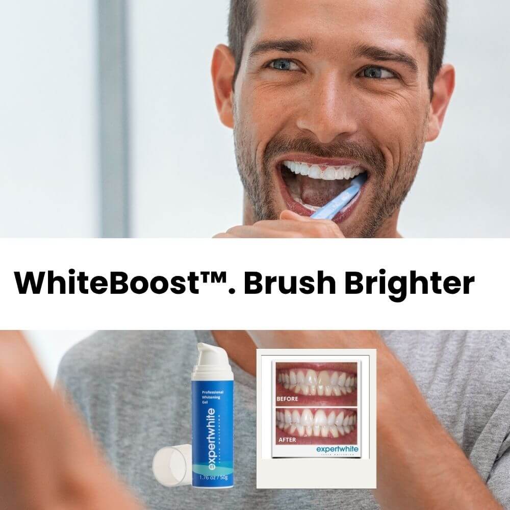 Expertwhite Teeth Whitening Gels Expertwhite WhiteBoost™ - Daily Whitening & Stain Remover
