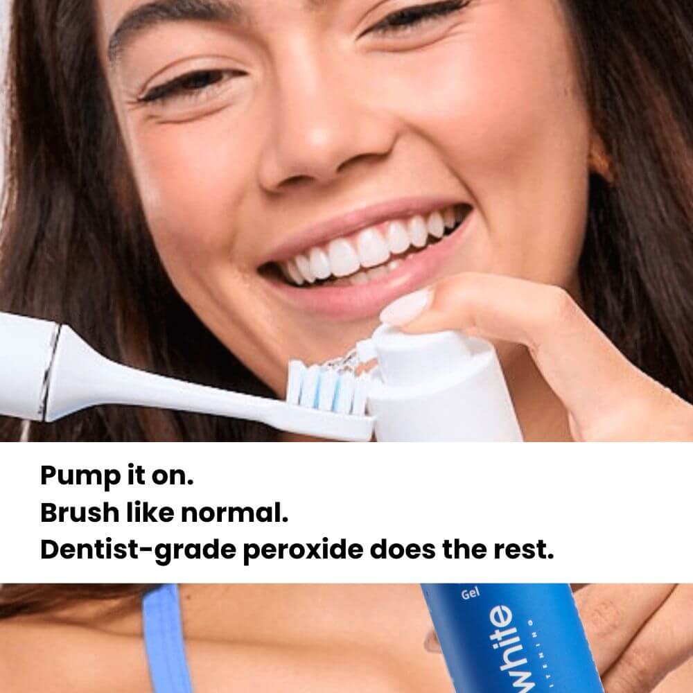 Expertwhite Teeth Whitening Gels Expertwhite WhiteBoost™ - Daily Whitening & Stain Remover
