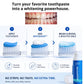 Expertwhite Teeth Whitening Gels Expertwhite WhiteBoost Peroxide Whitening Booster Gel. Turn your favorite toothpaste into a whitening powerhouse.