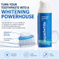 Expertwhite Teeth Whitening Gels Expertwhite WhiteBoost Peroxide Whitening Booster Gel. Turn your favorite toothpaste into a whitening powerhouse.
