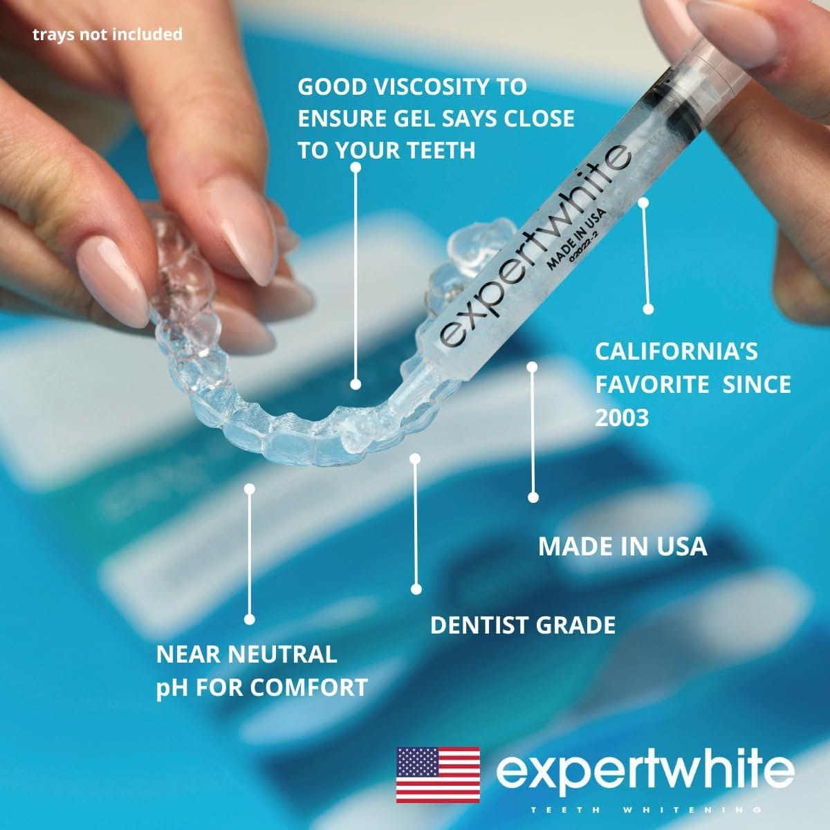 Expertwhite Teeth Whitening Gels Teeth Whitening Gel USA 22CP Pro+ | Expertwhite