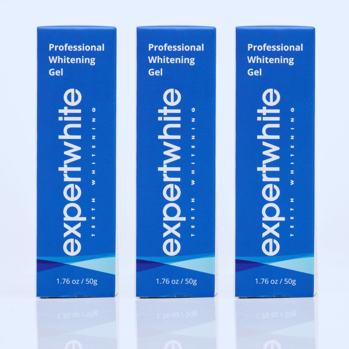 Expertwhite Teeth Whitening Gels Value: 3 Bottles (Save 25%) Expertwhite WhiteBoost Peroxide Whitening Booster Gel. Turn your favorite toothpaste into a whitening powerhouse.