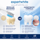 Expertwhite Teeth Whitening Kit Expertwhite LED Smile Radiance Teeth Whitening Kit