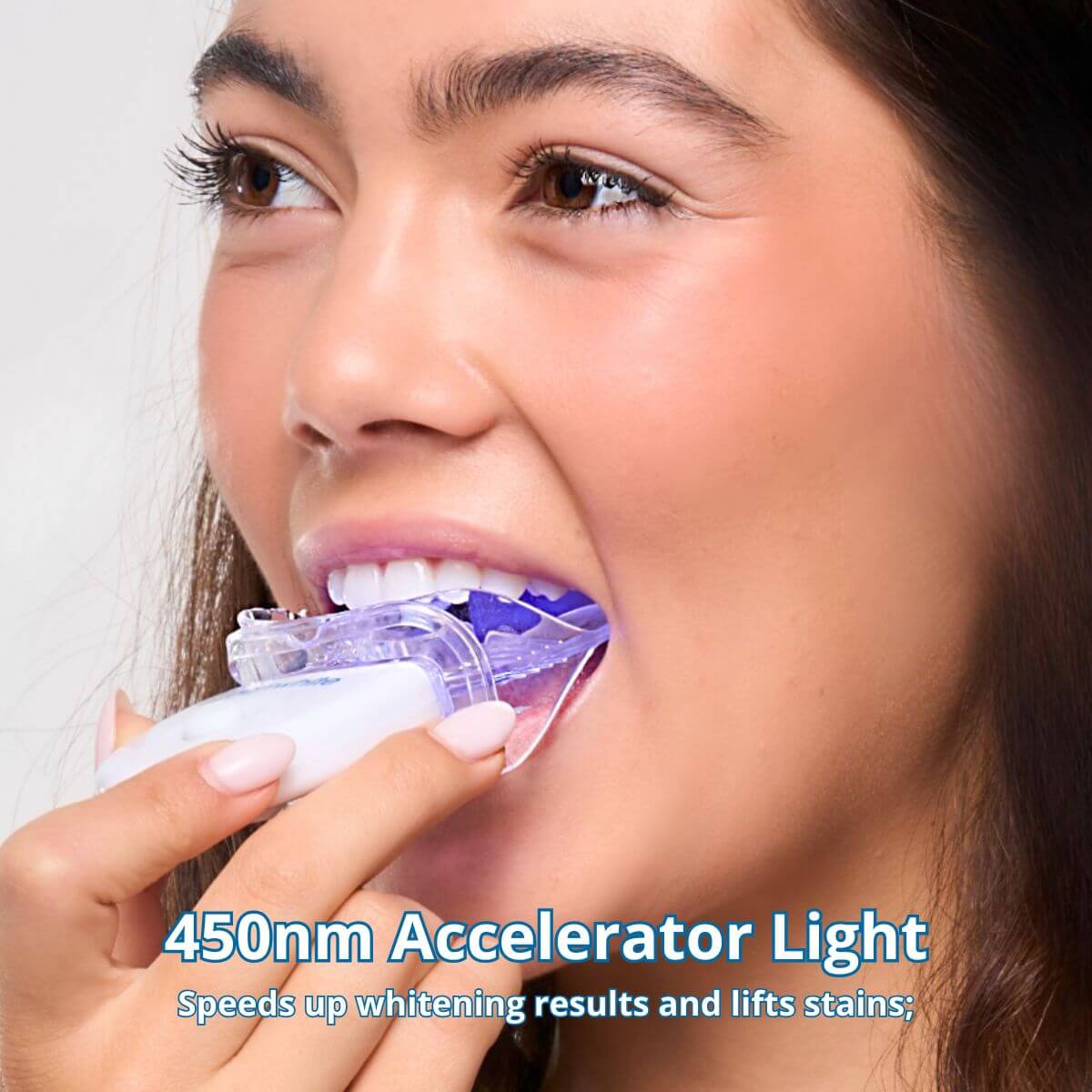 Expertwhite Teeth Whitening Kit Expertwhite LED Smile Radiance Teeth Whitening Kit