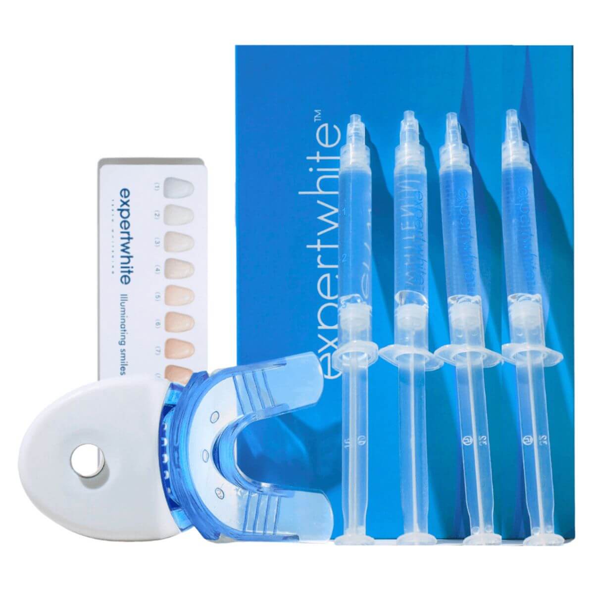 Expertwhite Teeth Whitening Kit Expertwhite LED Smile Radiance Teeth Whitening Kit