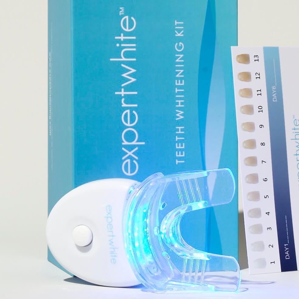 Expertwhite Teeth Whitening Kit Expertwhite USA Bright GloPro Teeth Whitening Kit