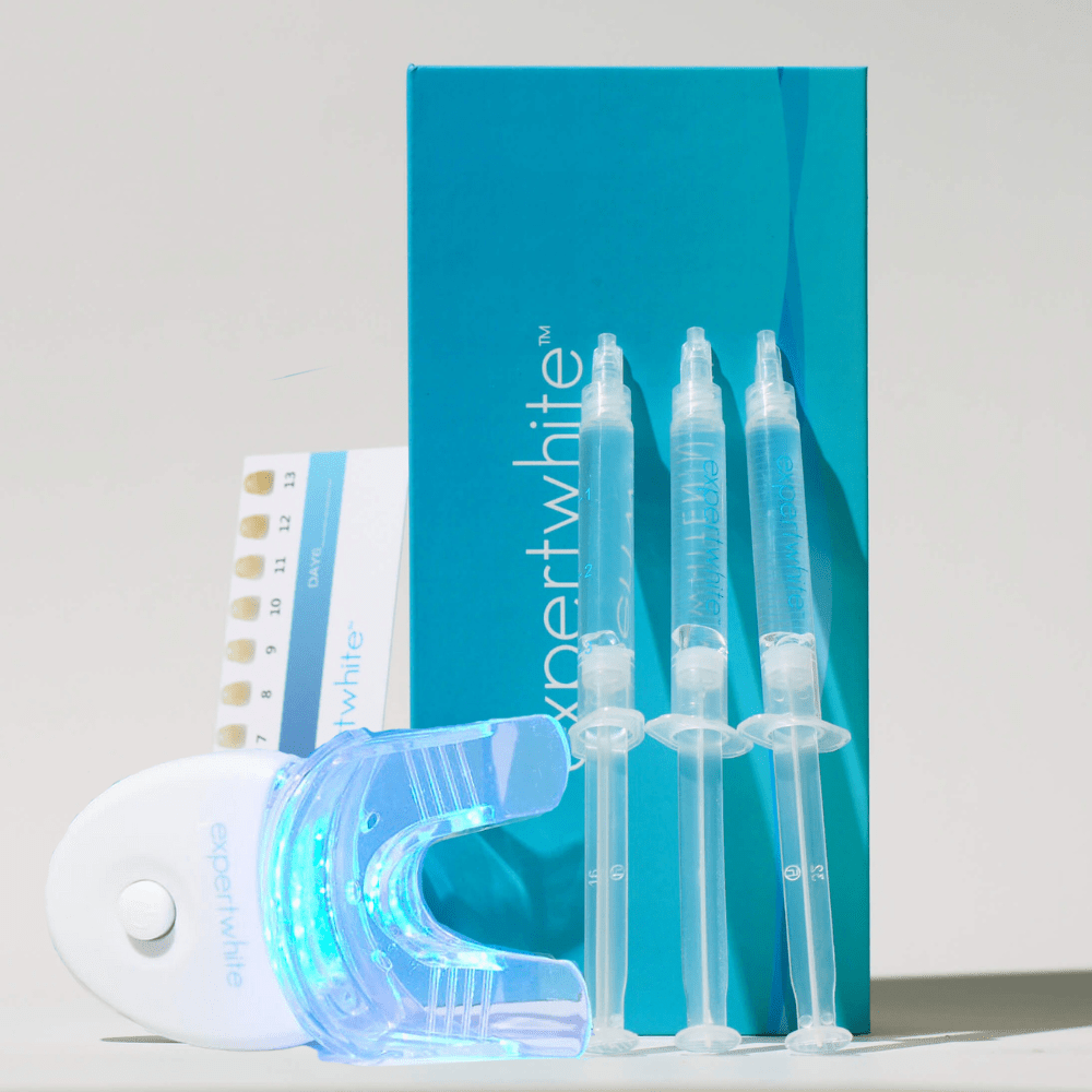 Expertwhite Teeth Whitening Kit Expertwhite USA Bright GloPro Teeth Whitening Kit