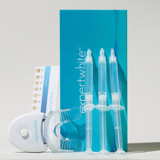 Expertwhite Teeth Whitening Kit Expertwhite USA Luminous Glo Teeth Whitening Kit