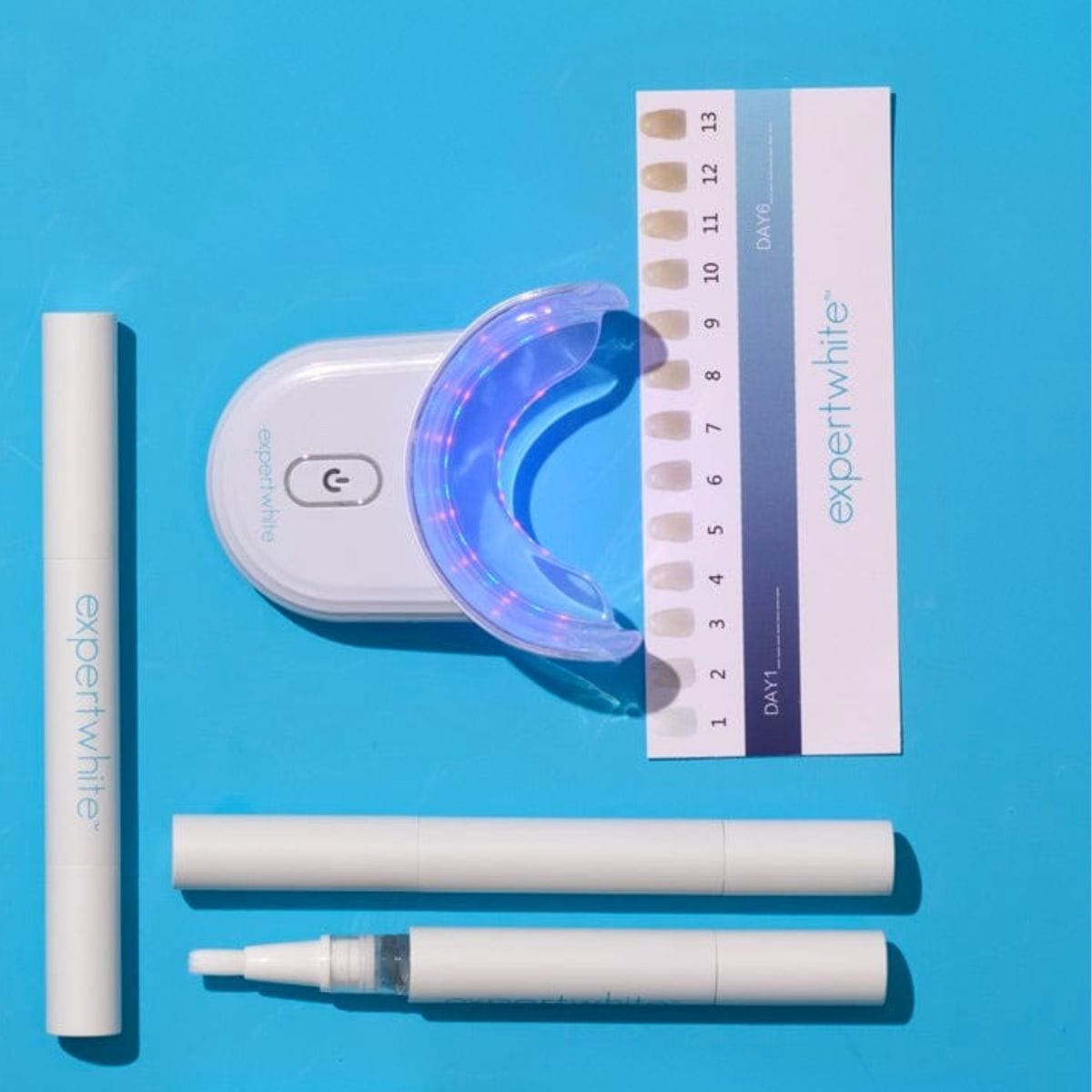 Teeth Whitening Kit - Advanced Dentist Grade Advanced LED System