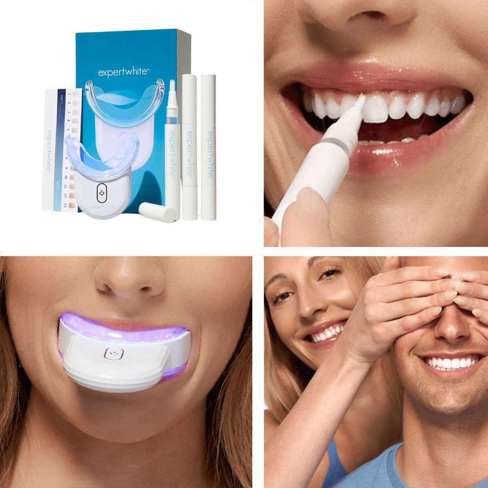 Expertwhite Teeth Whitening Kit LED Expertwhite Max LED Teeth Whitening Kit