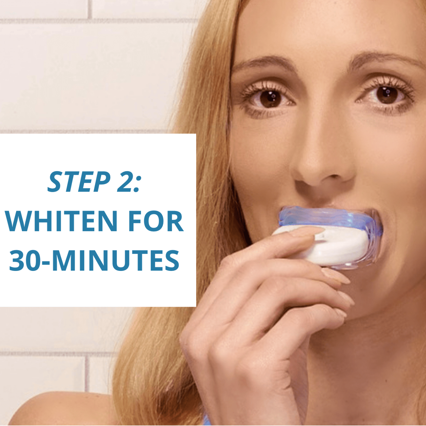 Expertwhite Teeth Whitening Kit LED Expertwhite USA Brilliance Boost Pro LED Teeth Whitening Kit