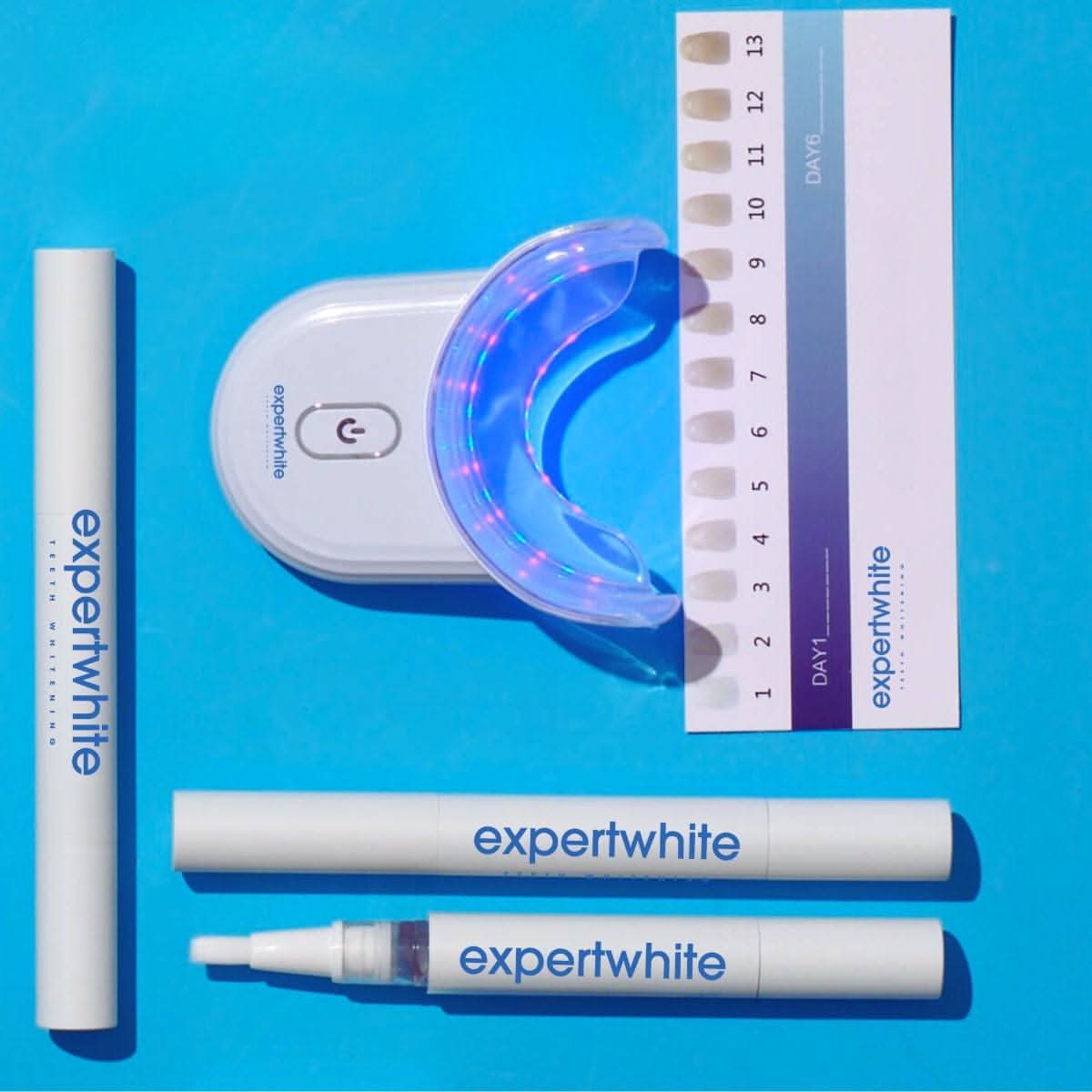 Teeth Whitening Kit - Advanced Dentist Grade Advanced LED System