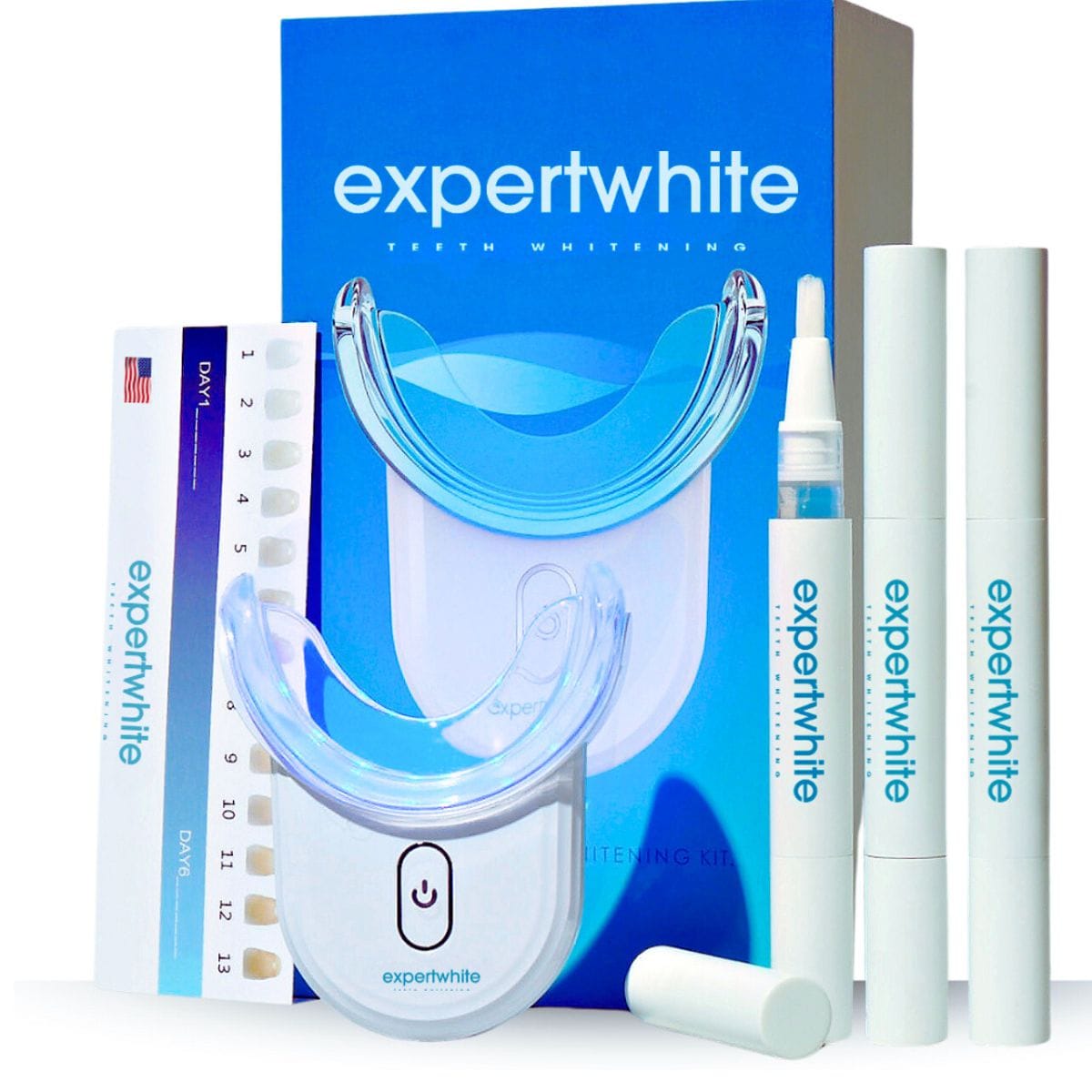 Expertwhite Teeth Whitening Kit LED Teeth Whitening Kit Max+ LED | Expertwhite