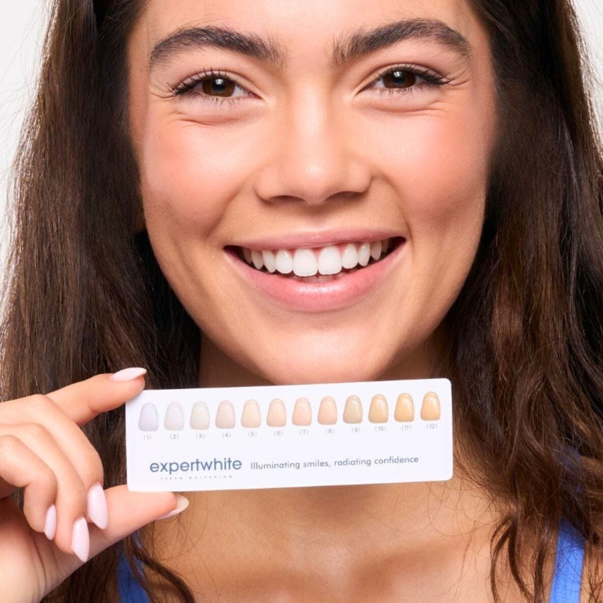 Expertwhite Teeth Whitening Kit Teeth Whitening Kit Bundle – LED Kit, Whitening Foam and Pen  Expertwhite