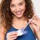 Expertwhite Teeth Whitening Kit Teeth Whitening Kit – Dentist-Grade LED Light-Activated Gel Tray System