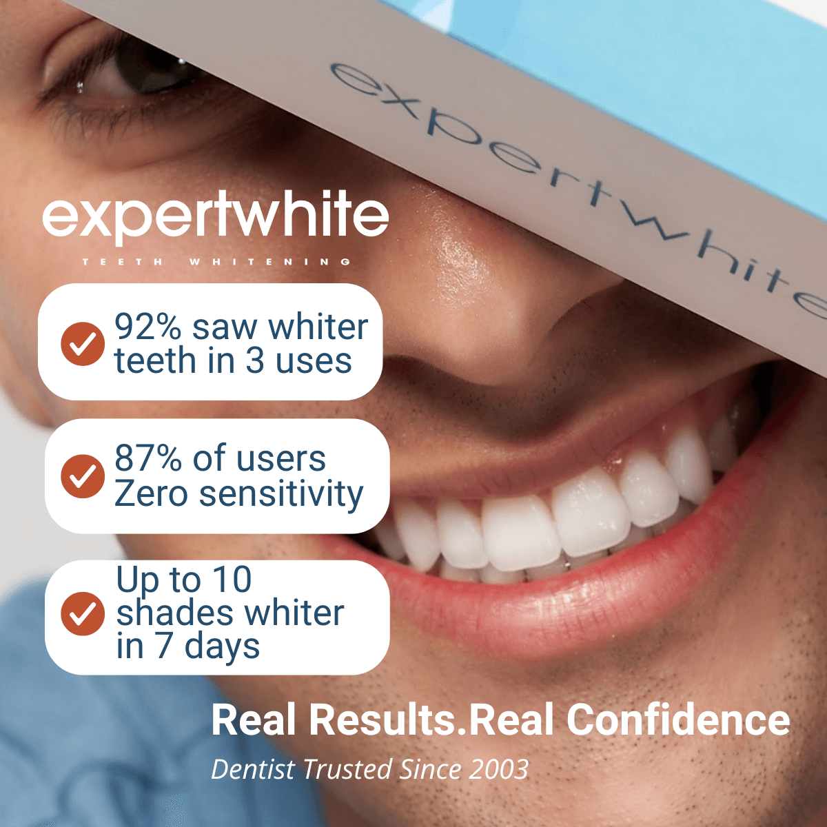 Expertwhite Teeth Whitening Kit Ultimate Whitening Bundle