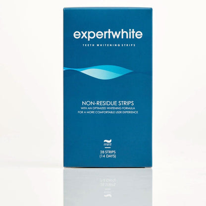 Expertwhite Teeth Whitening strips 1-Pack Expertwhite DryFit Peroxide Teeth Whitening Strips
