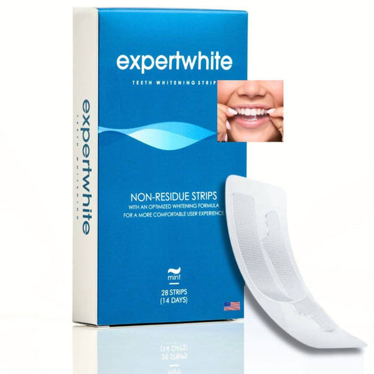 Expertwhite Teeth Whitening strips 1 x MaxStrips™ $39 Expertwhite MaxStrips™ -   Professional Whitening Strips