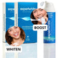 Expertwhite Teeth Whitening strips BUY TWO WONDER STRIPS™ + GET A FREE  BOOSTER GEL™ (Save $39.00) THE WONDER STRIPS™ - with Matrix Technology - For a Blindingly White Smile.