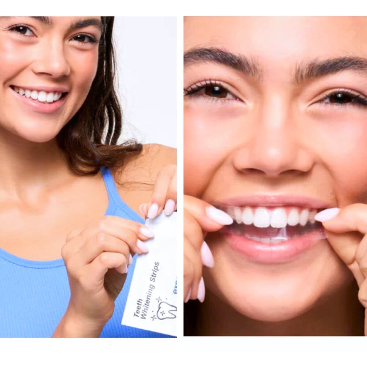 Expertwhite Teeth Whitening strips Expert White Strips: Teeth Whitening Strips