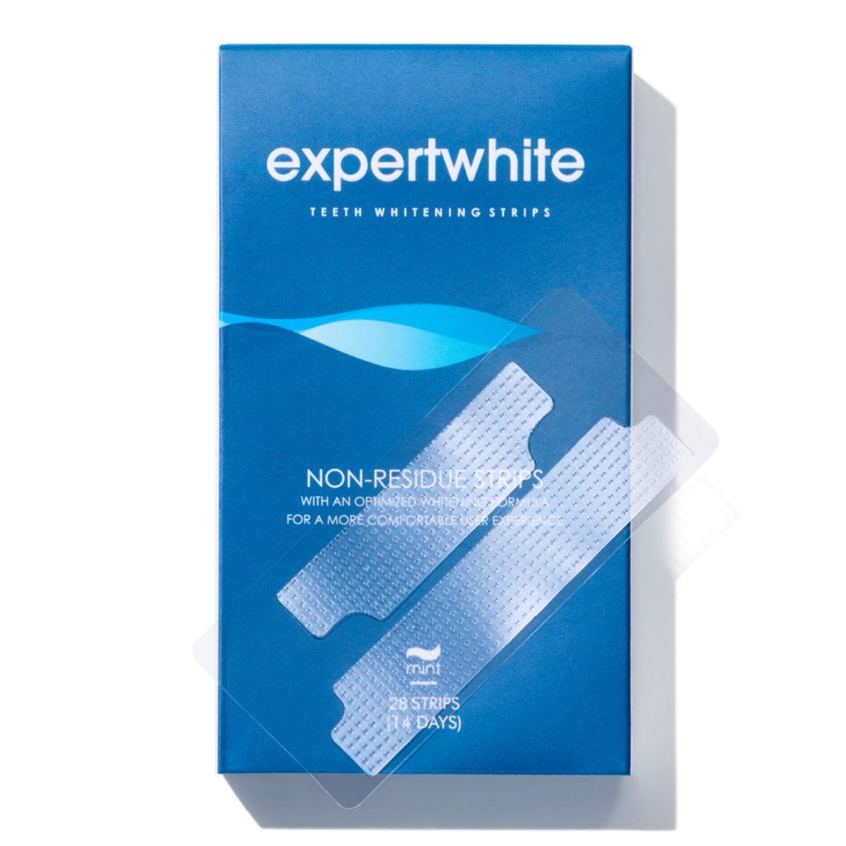 Expertwhite Teeth Whitening strips Expertwhite DryFit Peroxide Strips: Smile. Apply. Whiter Teeth.