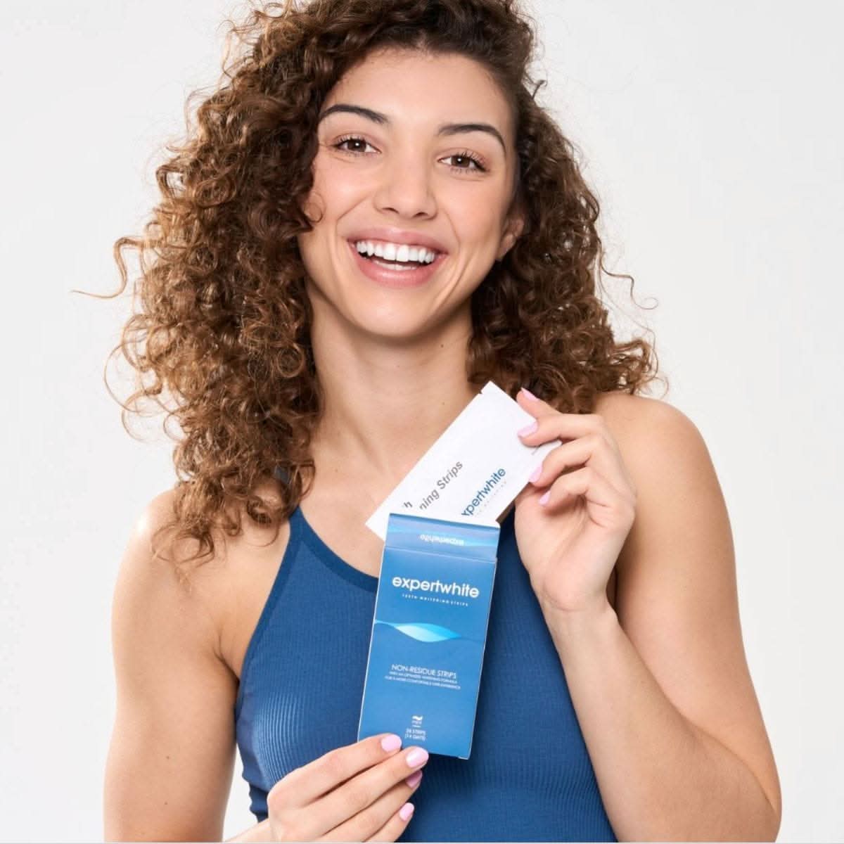 Expertwhite Teeth Whitening strips Expertwhite DryFit Teeth Whitening Strips