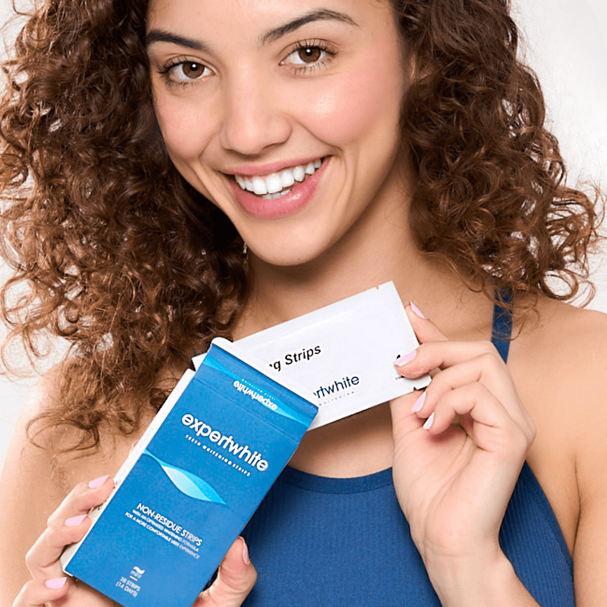 Expertwhite Teeth Whitening strips Expertwhite Max+ 12% HP Dentist-Grade Whitening Strips