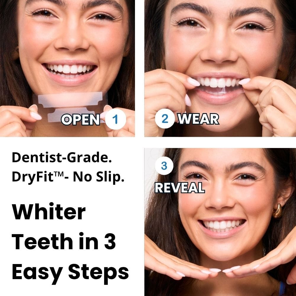 Expertwhite Teeth Whitening strips Expertwhite MaxStrips™
