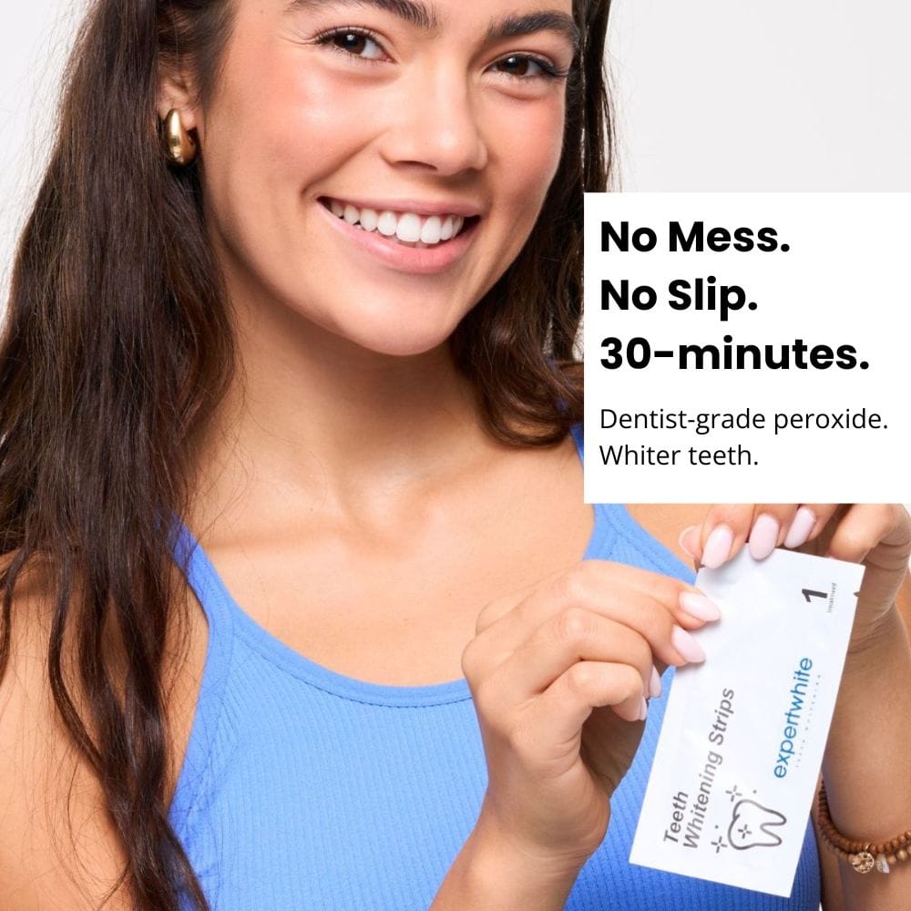 Expertwhite Teeth Whitening strips Expertwhite MaxStrips™