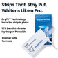 Expertwhite Teeth Whitening strips Expertwhite MaxStrips™