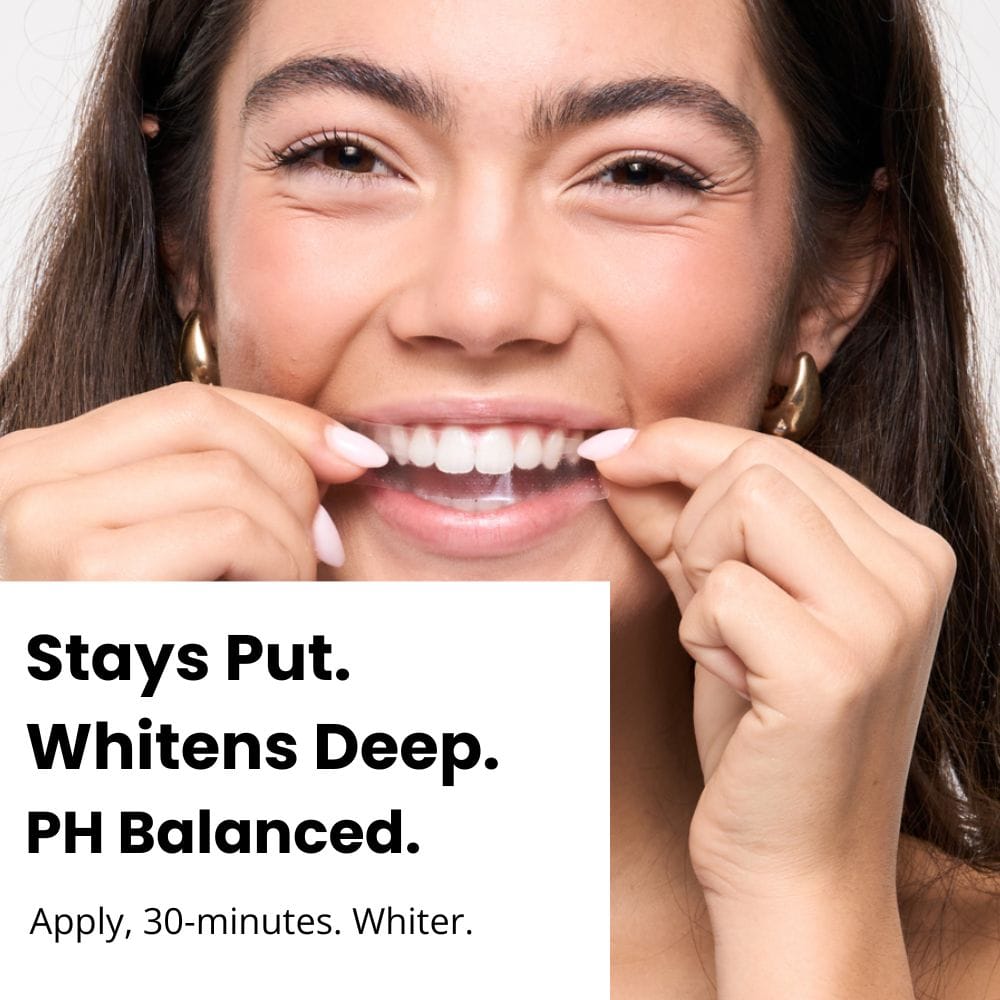 Expertwhite Teeth Whitening strips Expertwhite MaxStrips™