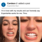 Expertwhite Teeth Whitening strips Expertwhite MaxStrips™ Powered by DryFit Technology