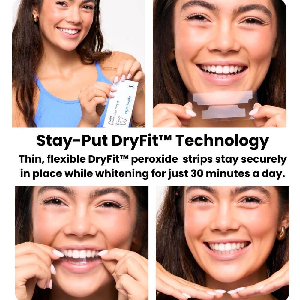 Expertwhite Teeth Whitening strips Expertwhite MaxStrips™ -     Professional Whitening Strips
