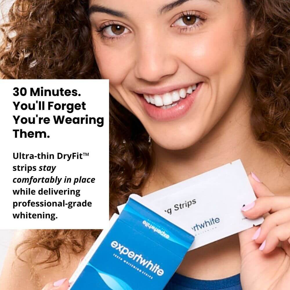 Expertwhite Teeth Whitening strips Expertwhite MaxStrips™ -     Professional Whitening Strips