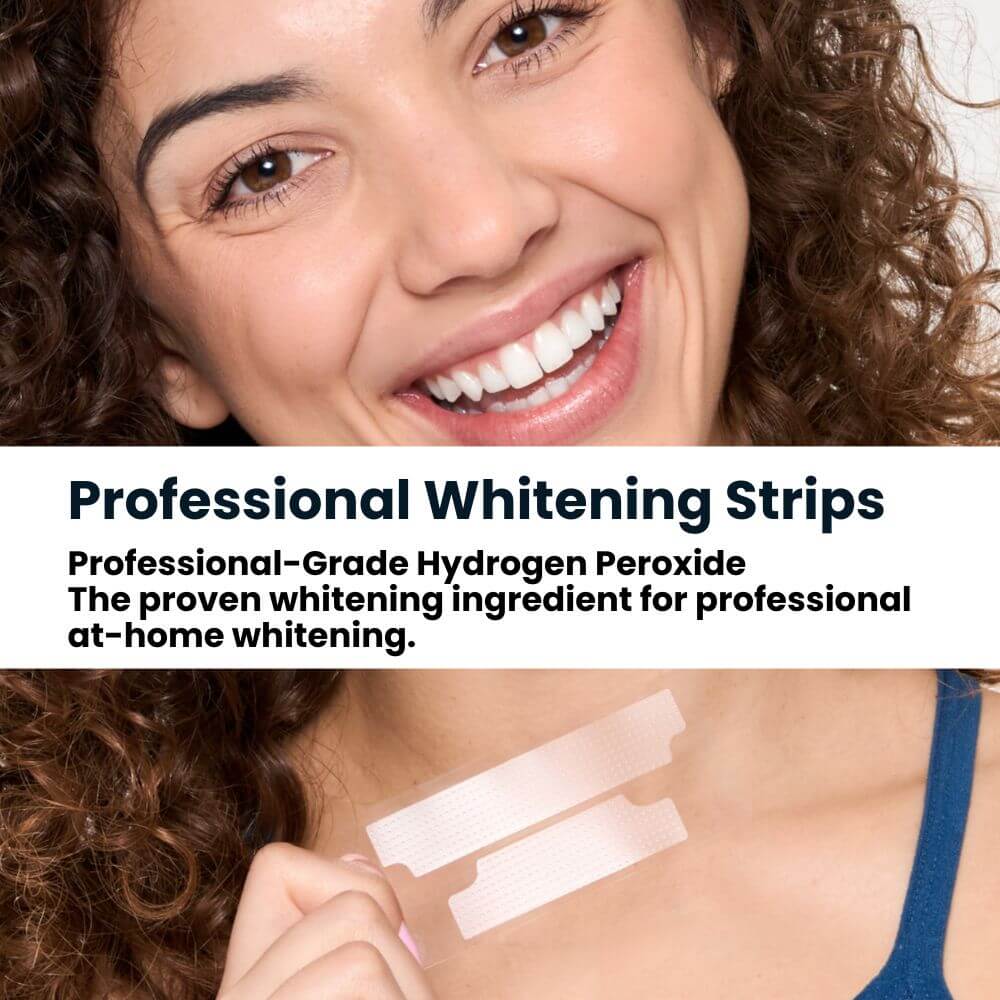 Expertwhite Teeth Whitening strips Expertwhite MaxStrips™ -     Professional Whitening Strips