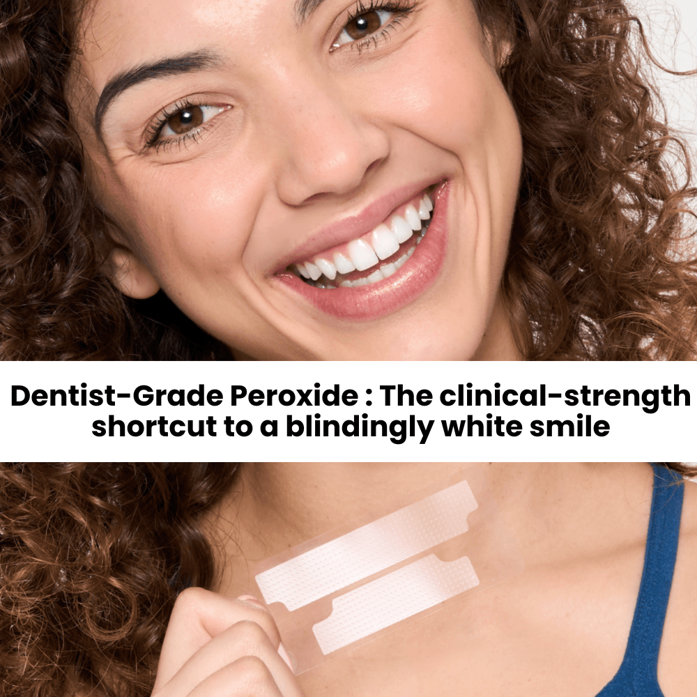 Expertwhite Teeth Whitening strips Expertwhite MaxStrips™ -   Professional Whitening Strips