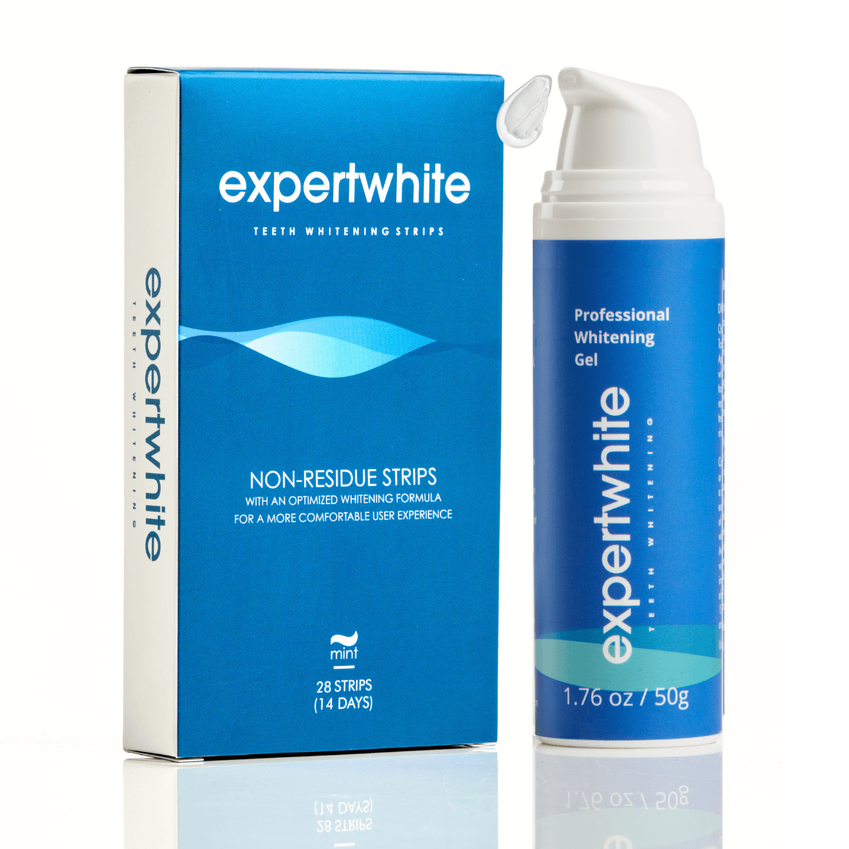 Expertwhite Teeth Whitening strips Expertwhite ProStrips 12% Whitening