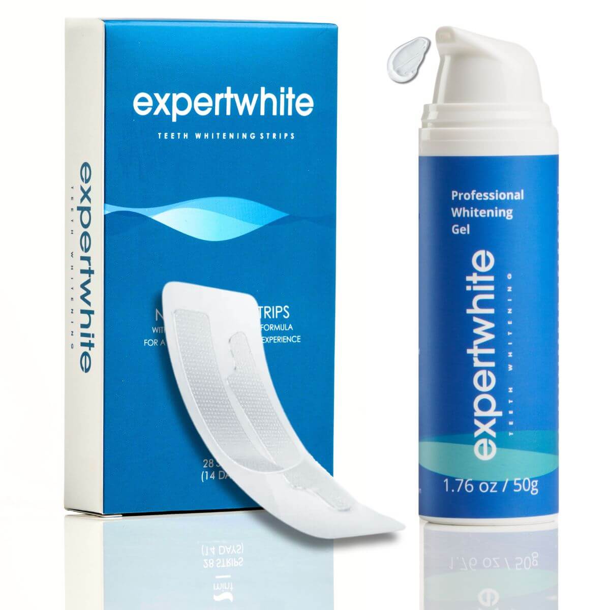 Expertwhite Teeth Whitening strips Expertwhite ProStrips™ - Dentist-Grade Teeth Whitening Strips
