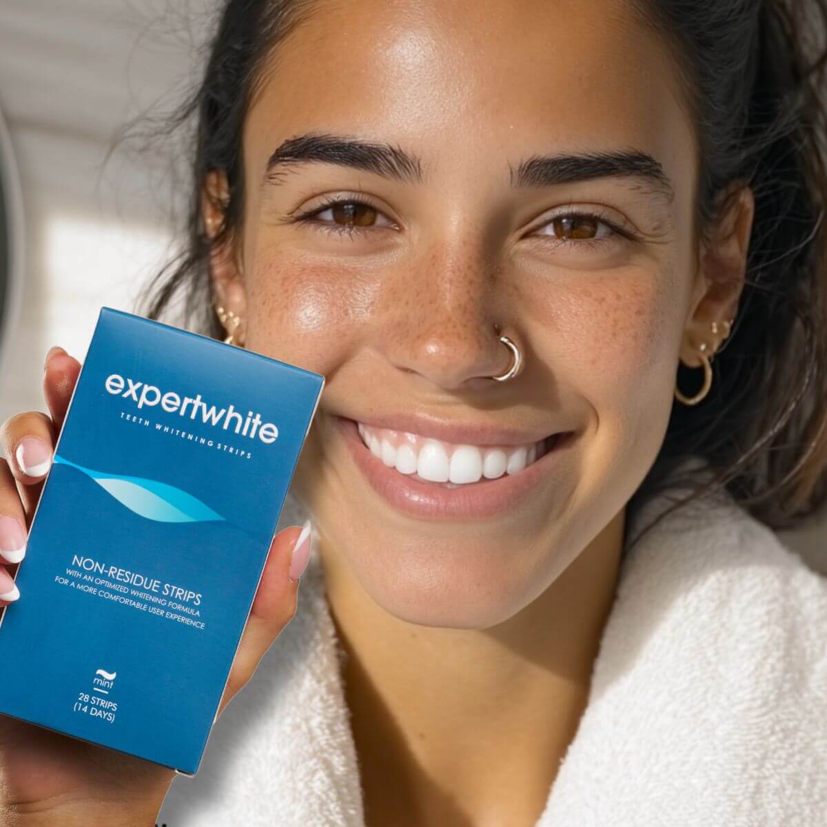 Expertwhite Teeth Whitening strips Expertwhite Smile Reset Strips