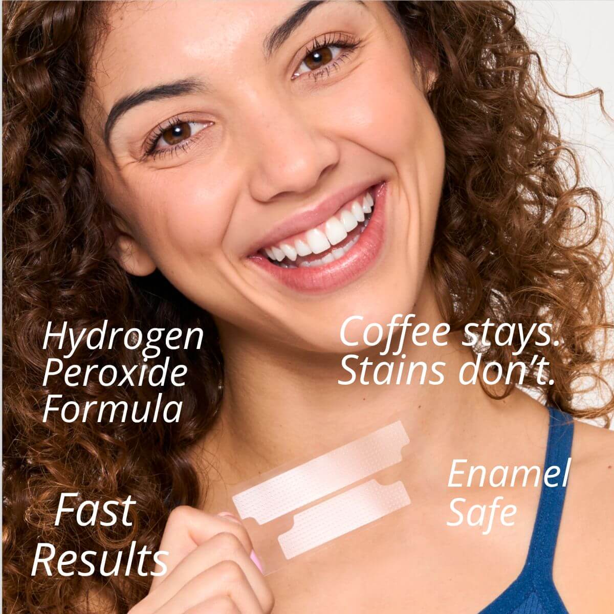Expertwhite Teeth Whitening strips Expertwhite Smile Reset Strips